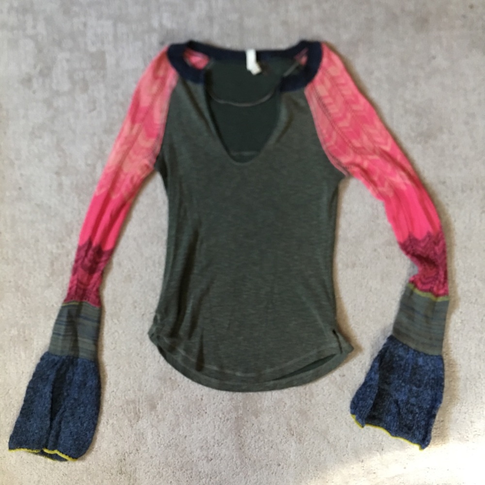Free People top